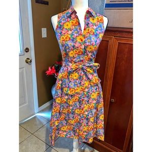 Antonio Melani liberty London Vera meadow dress